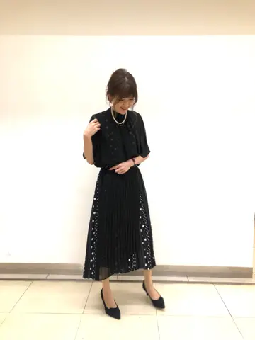 組曲 スタッフ コーディネート画像