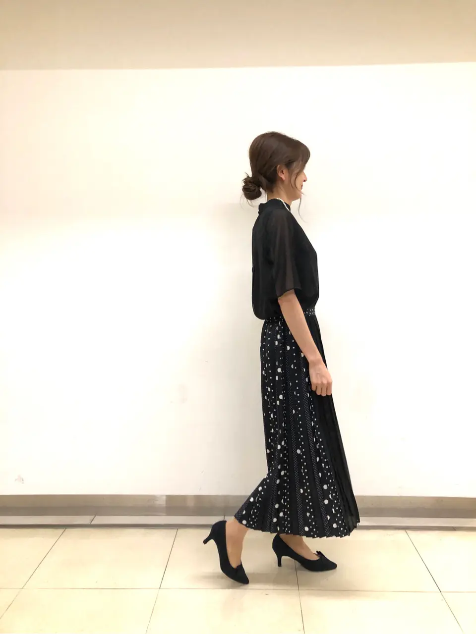 組曲 スタッフ コーディネート画像