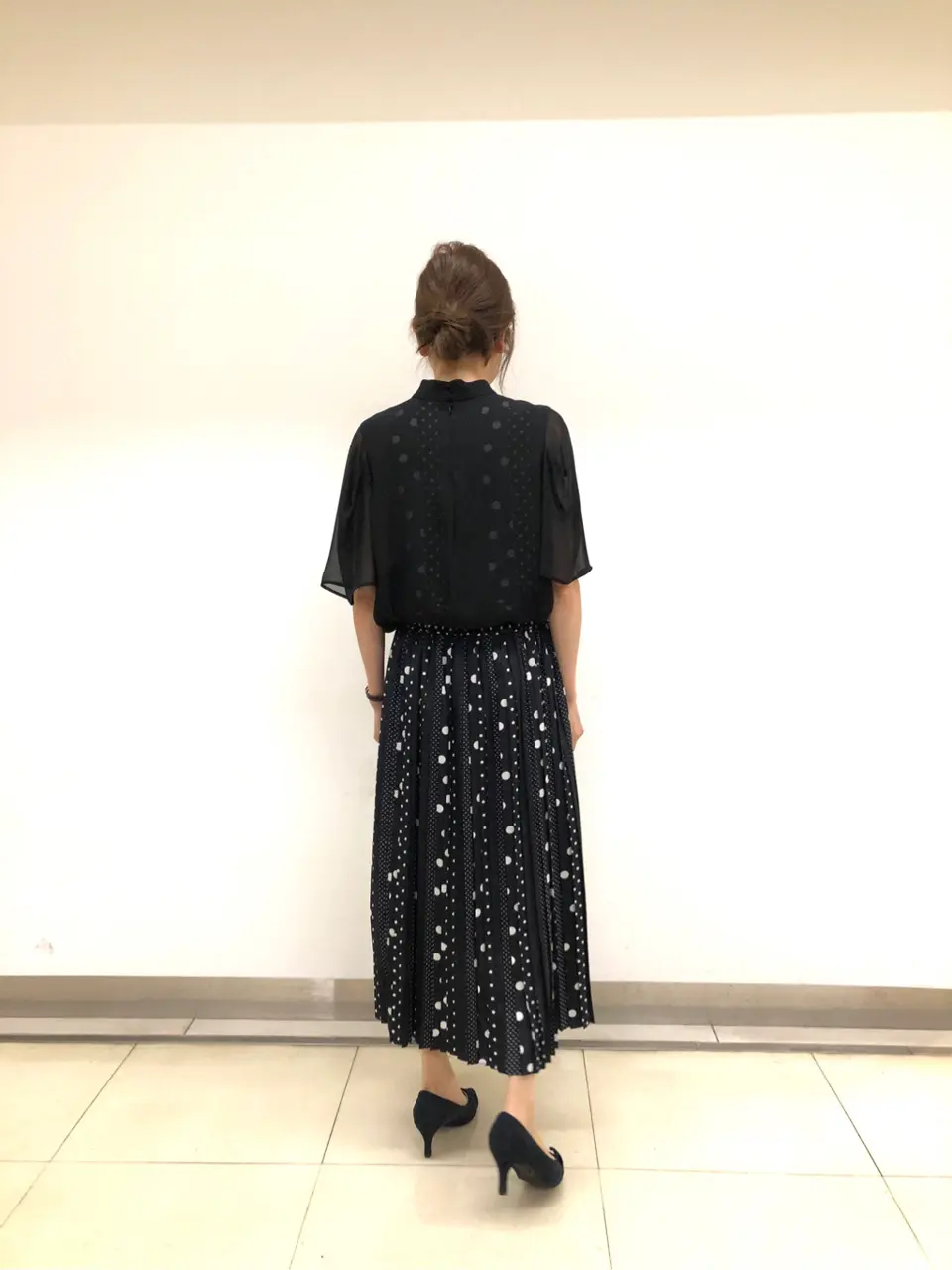 組曲 スタッフ コーディネート画像