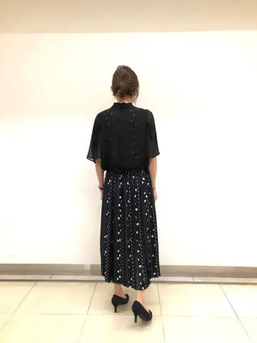 組曲 スタッフ コーディネート画像