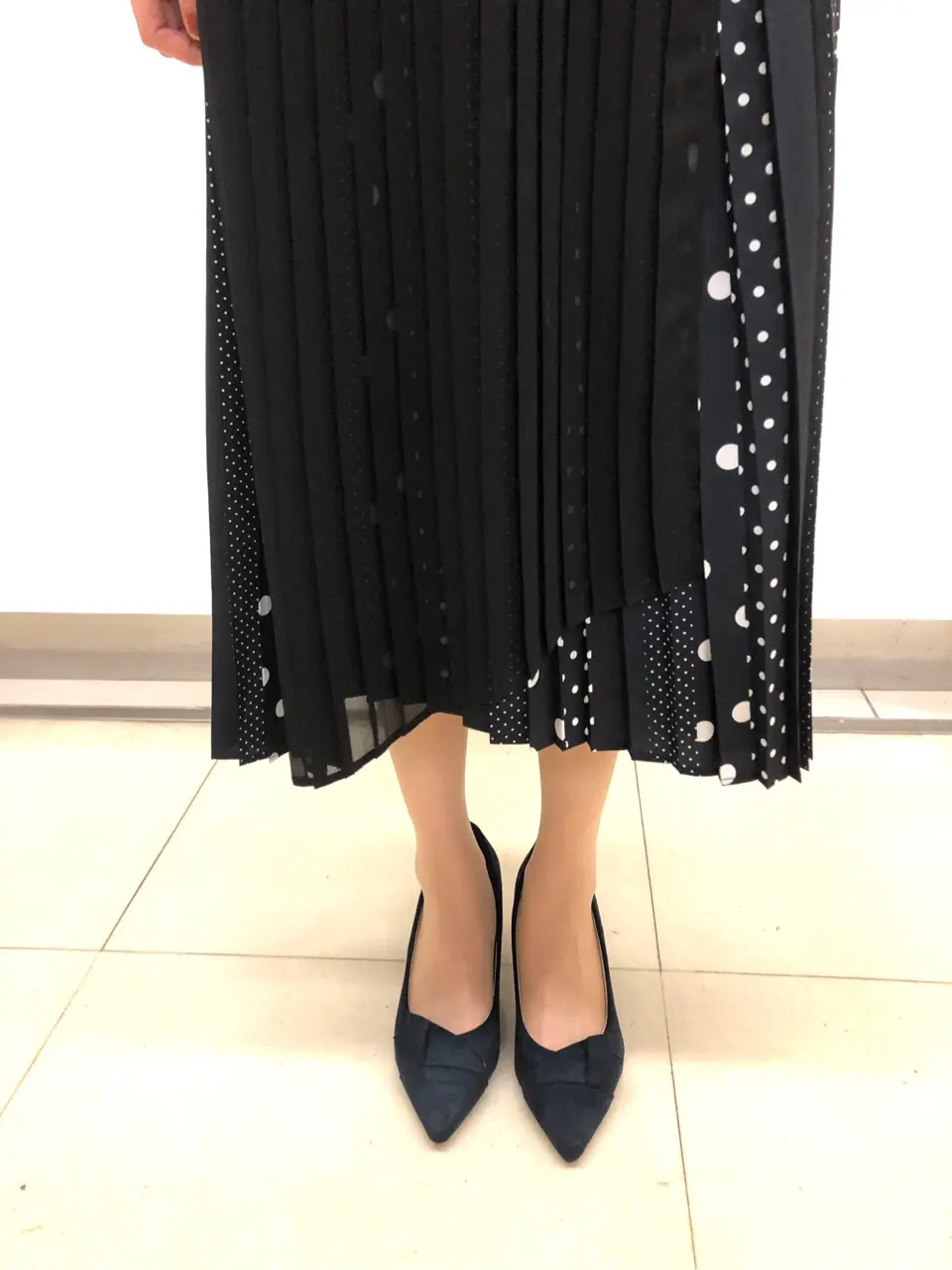 組曲 スタッフ コーディネート画像