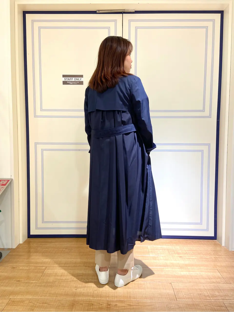 組曲 スタッフ コーディネート画像