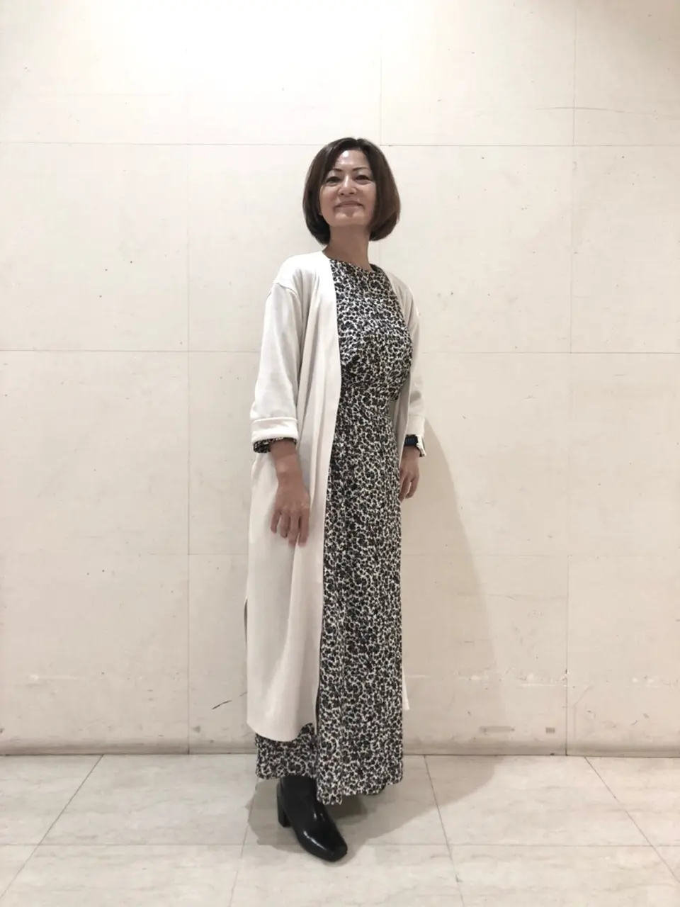  三木 コーディネート画像