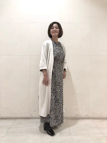 組曲 三木 コーディネート画像