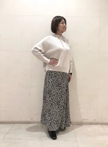 組曲 三木 コーディネート画像