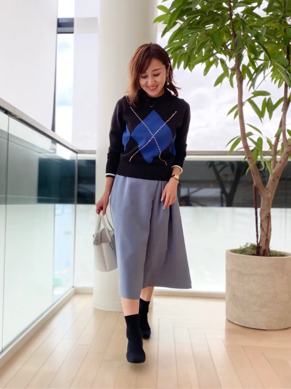  茂木 コーディネート画像