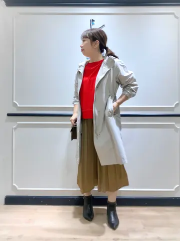 組曲 中山 コーディネート画像