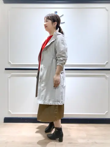 組曲 中山 コーディネート画像