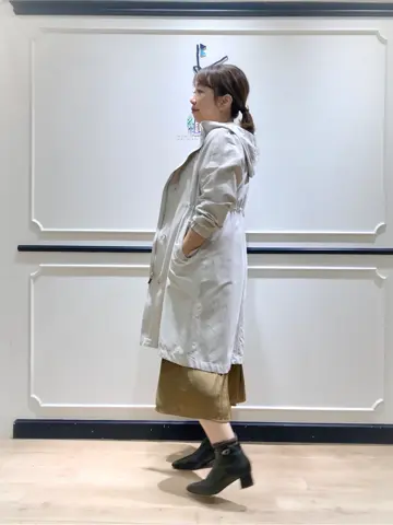 組曲 中山 コーディネート画像