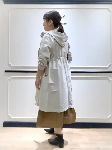 組曲 中山 コーディネート画像