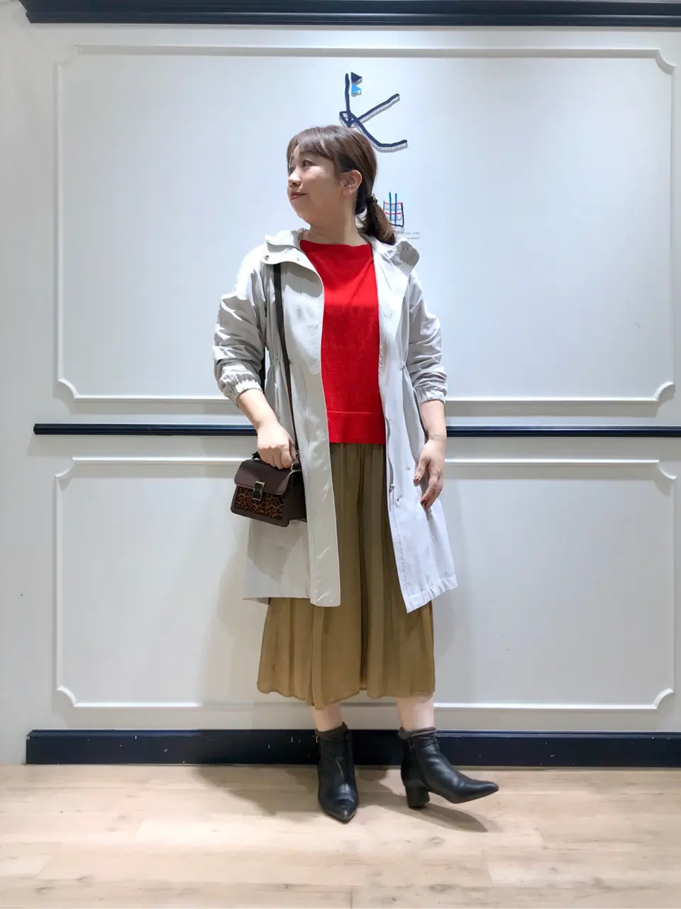 組曲 中山 コーディネート画像