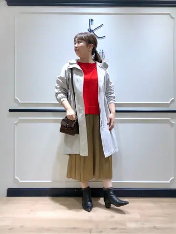 組曲 中山 コーディネート画像