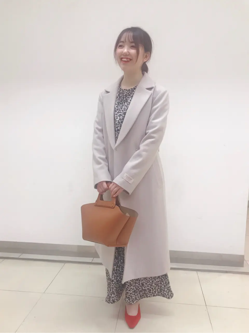  平賀 コーディネート画像