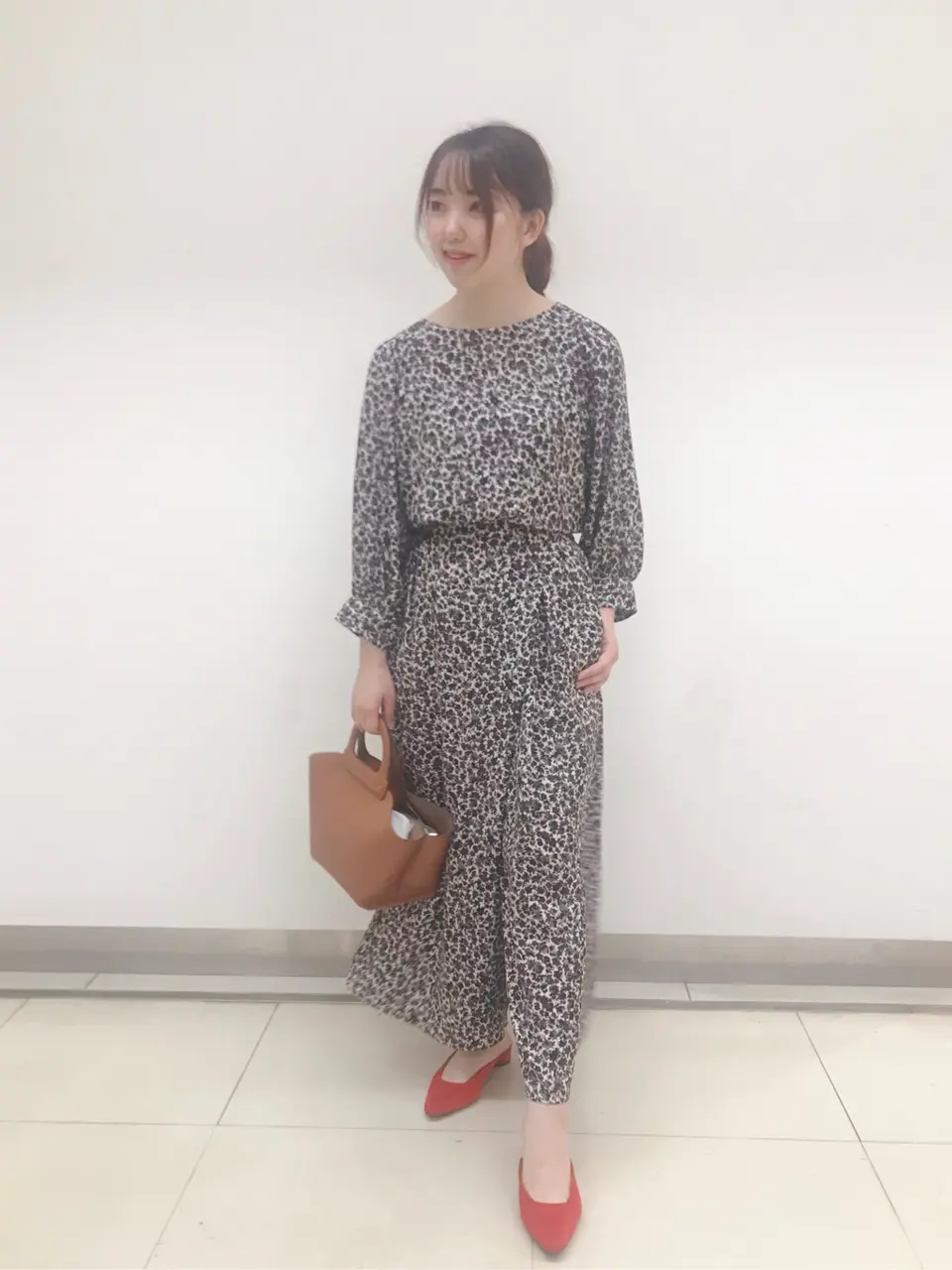 組曲 平賀 コーディネート画像