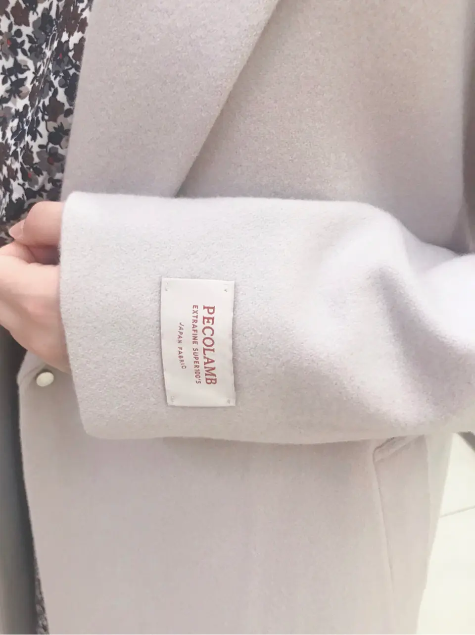 組曲 平賀 コーディネート画像