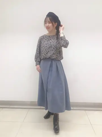 組曲 平賀 コーディネート画像