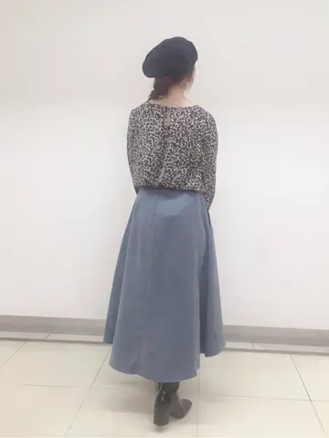 組曲 平賀 コーディネート画像