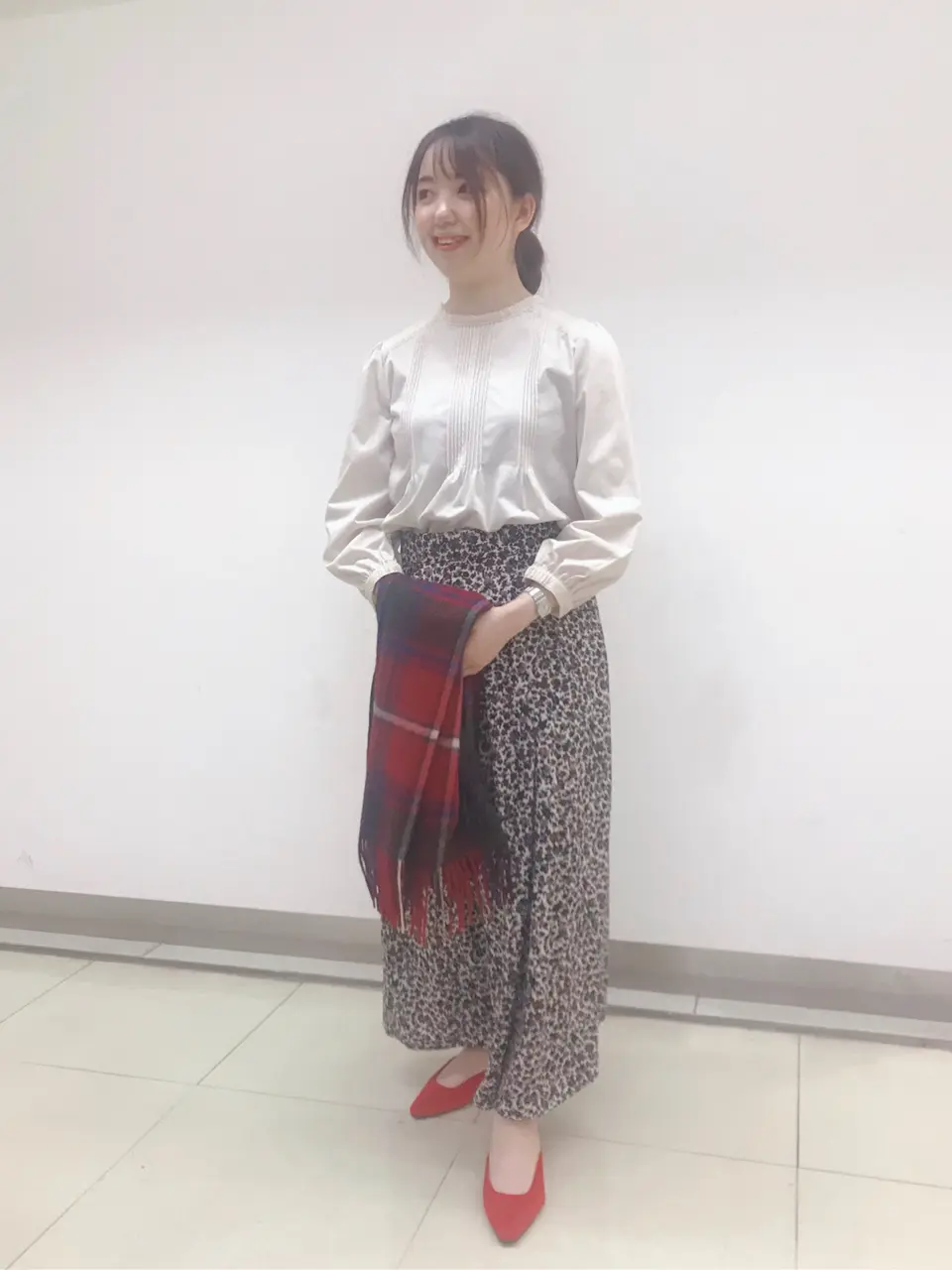  平賀 コーディネート画像