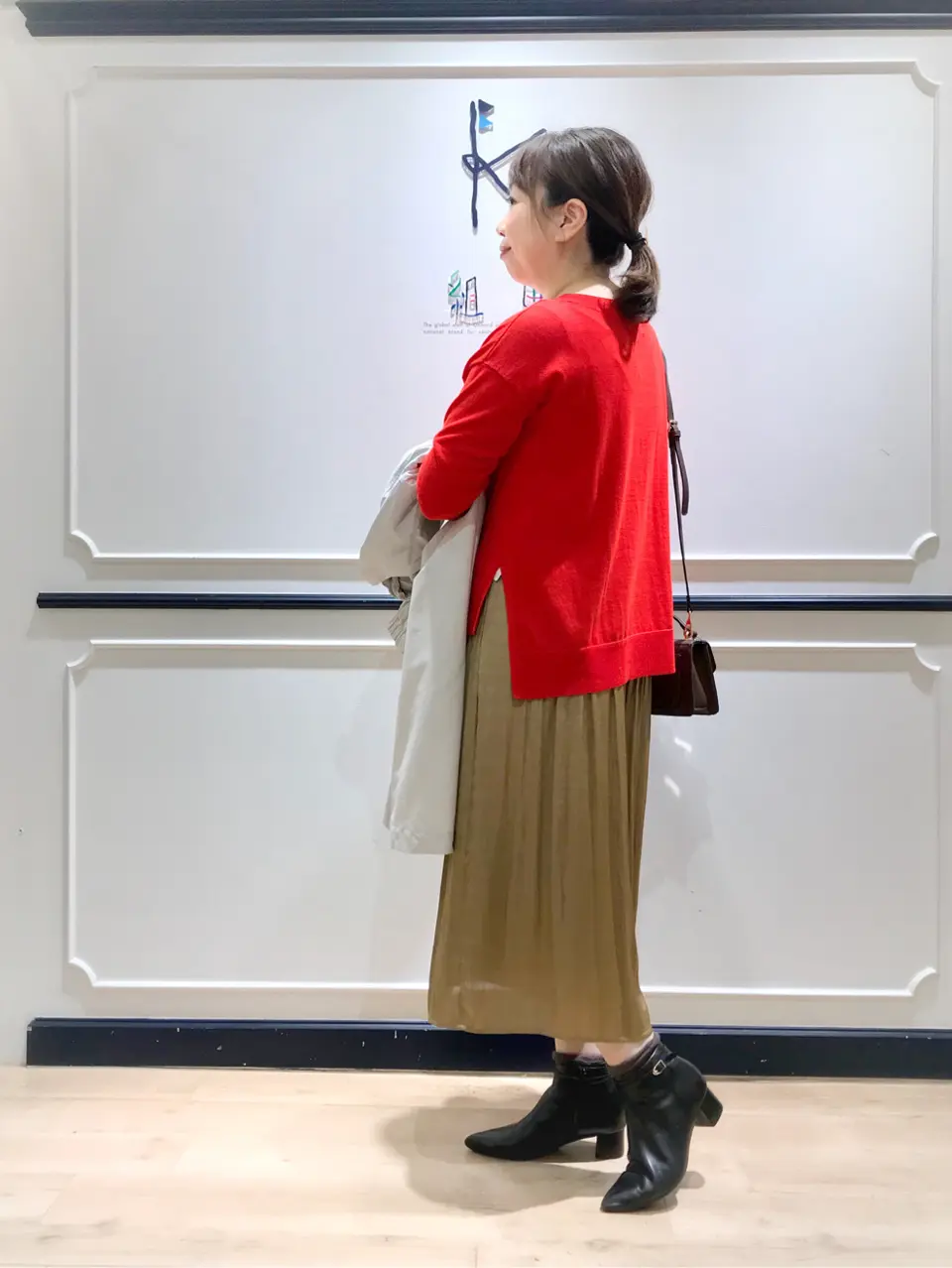 組曲 中山 コーディネート画像