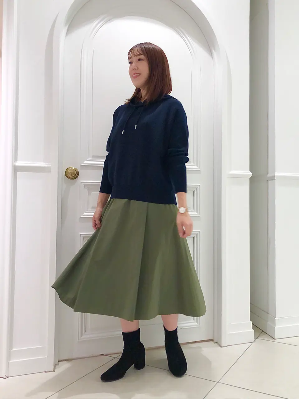 組曲 戸澤 コーディネート画像