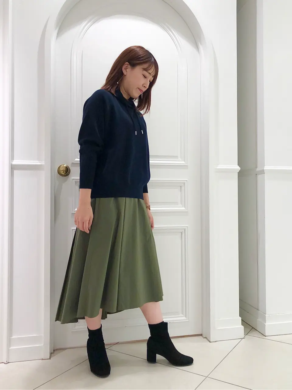 組曲 戸澤 コーディネート画像