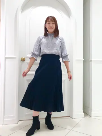 組曲 戸澤 コーディネート画像