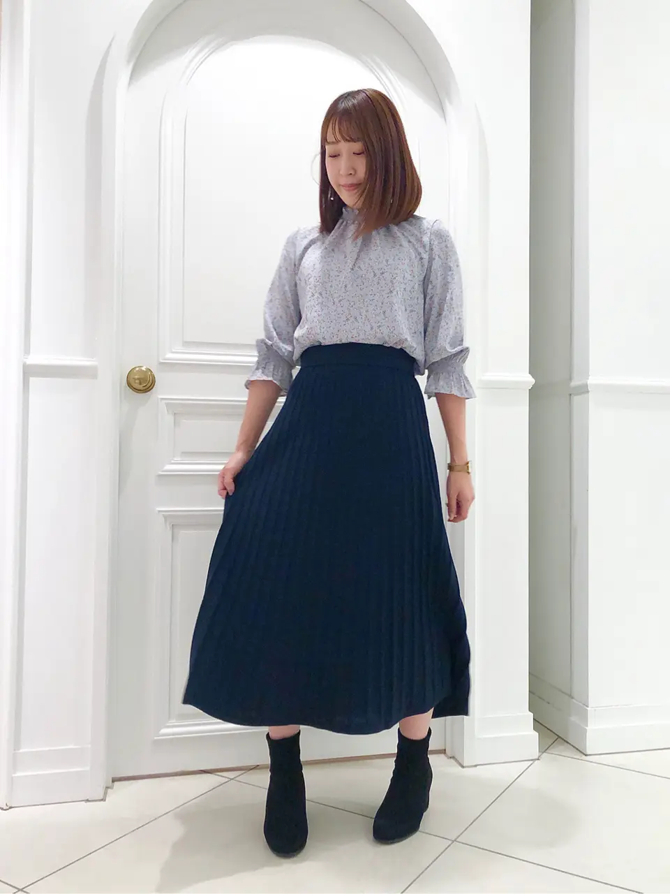 組曲 戸澤 コーディネート画像