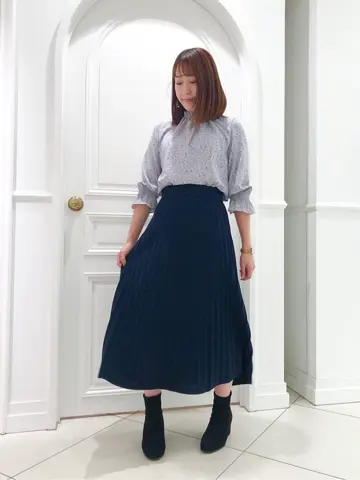 組曲 戸澤 コーディネート画像