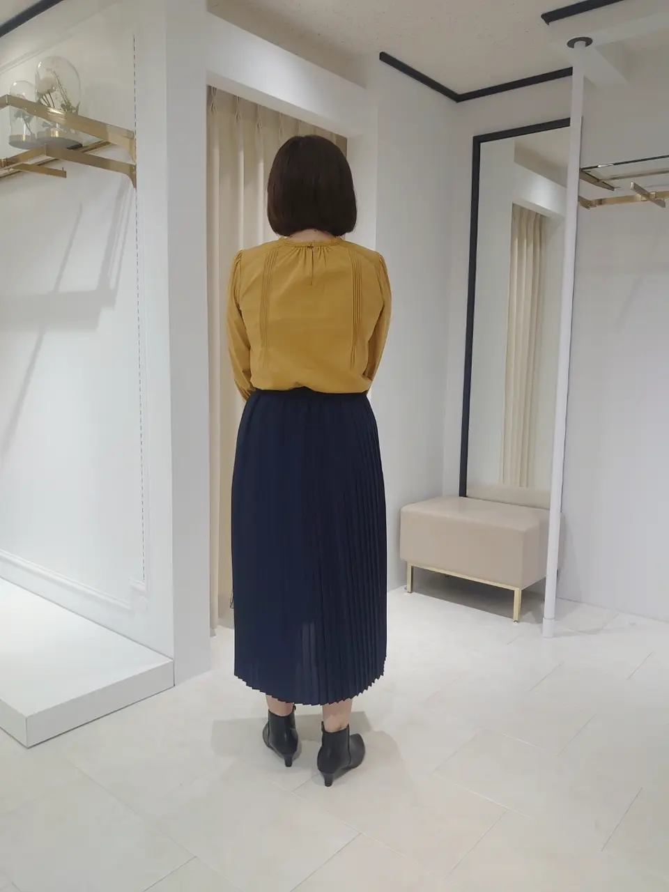 組曲 森 コーディネート画像