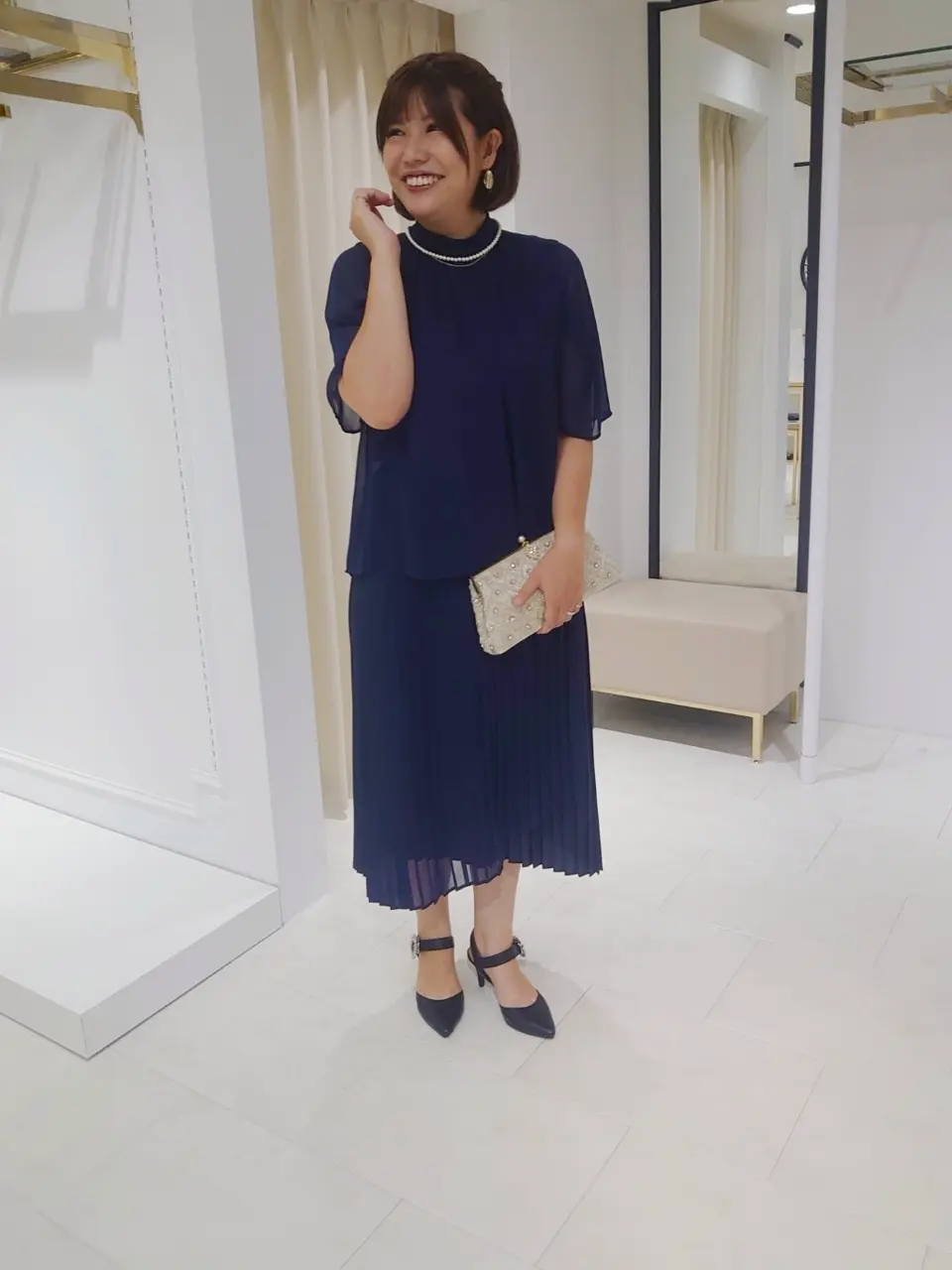  森 コーディネート画像