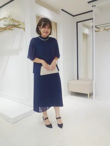 組曲 森 コーディネート画像