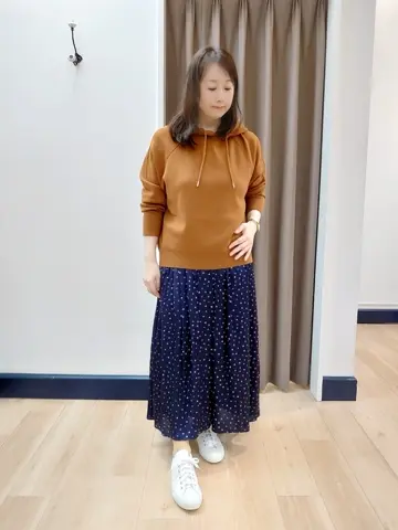 組曲 スタッフ コーディネート画像