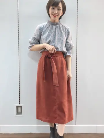 組曲 スタッフ コーディネート画像