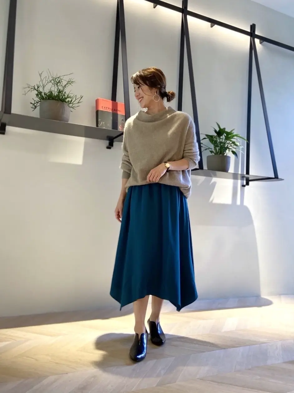  茂木 コーディネート画像