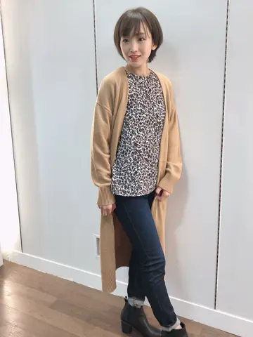 組曲 スタッフ コーディネート画像