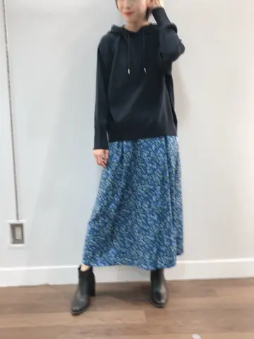 組曲 スタッフ コーディネート画像