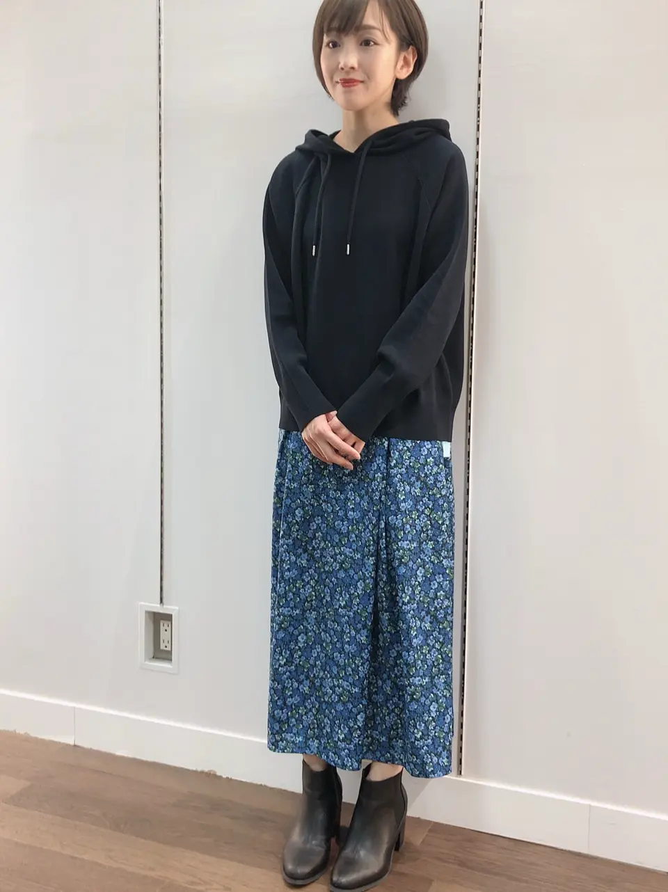 組曲 スタッフ コーディネート画像