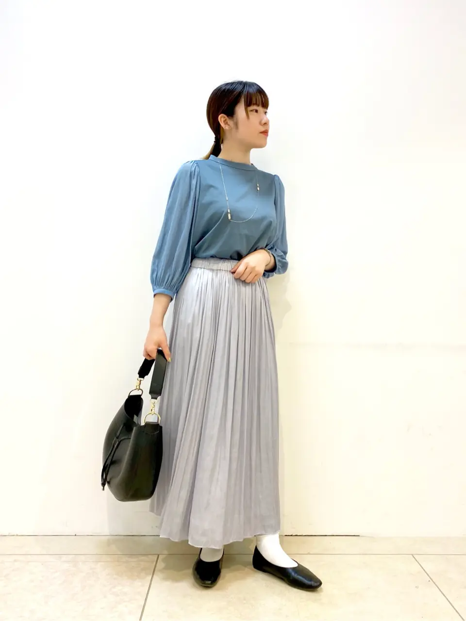  松田 コーディネート画像