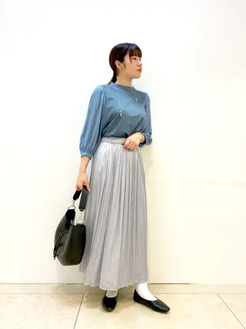 組曲 松田 コーディネート画像