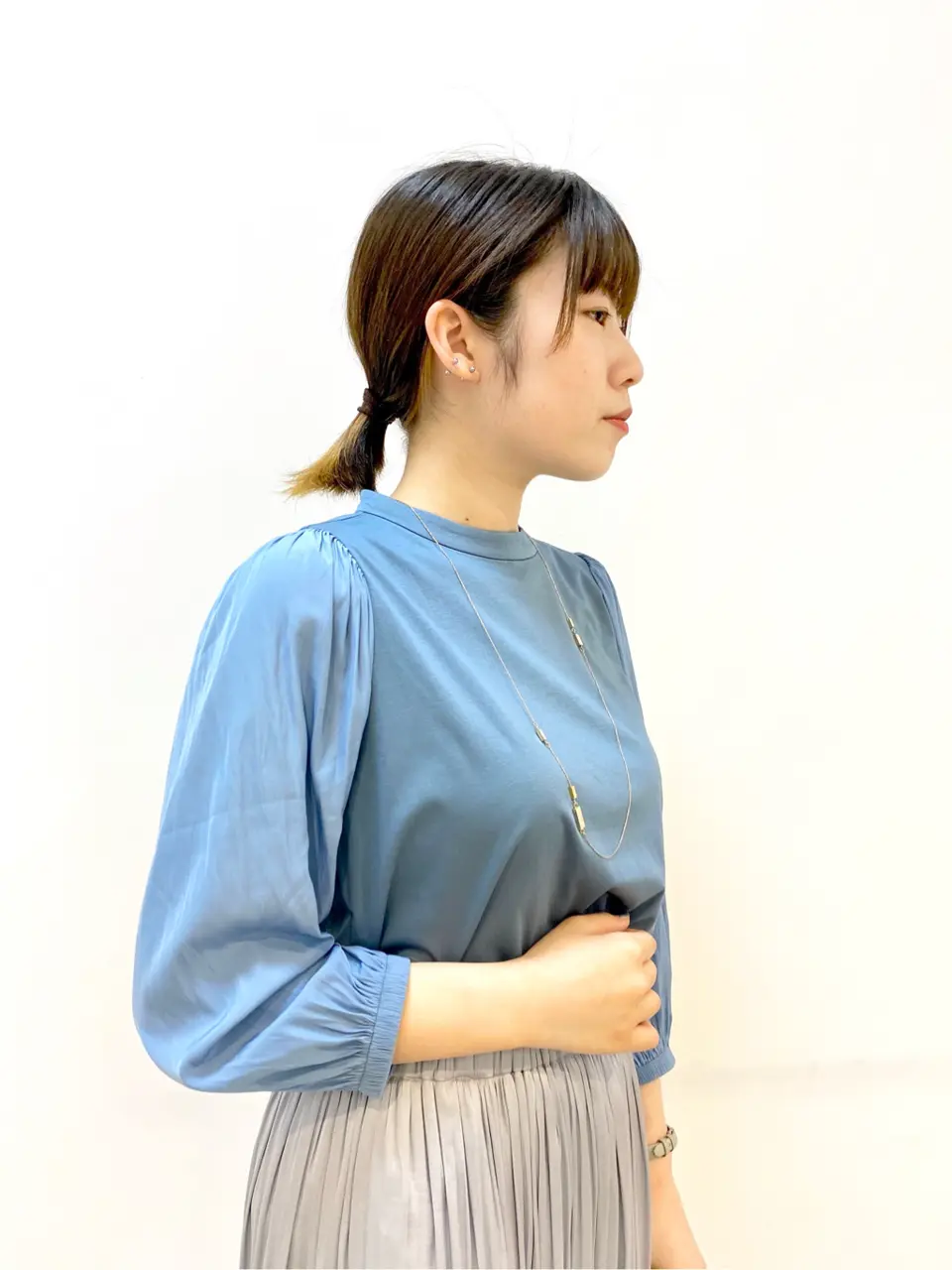 組曲 松田 コーディネート画像