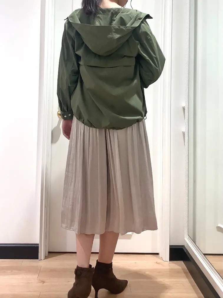 組曲 スタッフ コーディネート画像