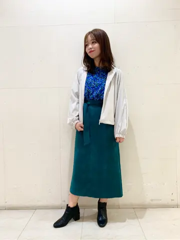 組曲 日髙 コーディネート画像