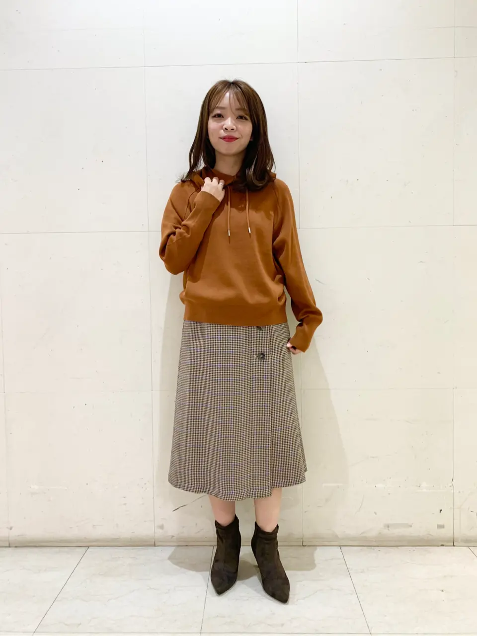  日髙 コーディネート画像