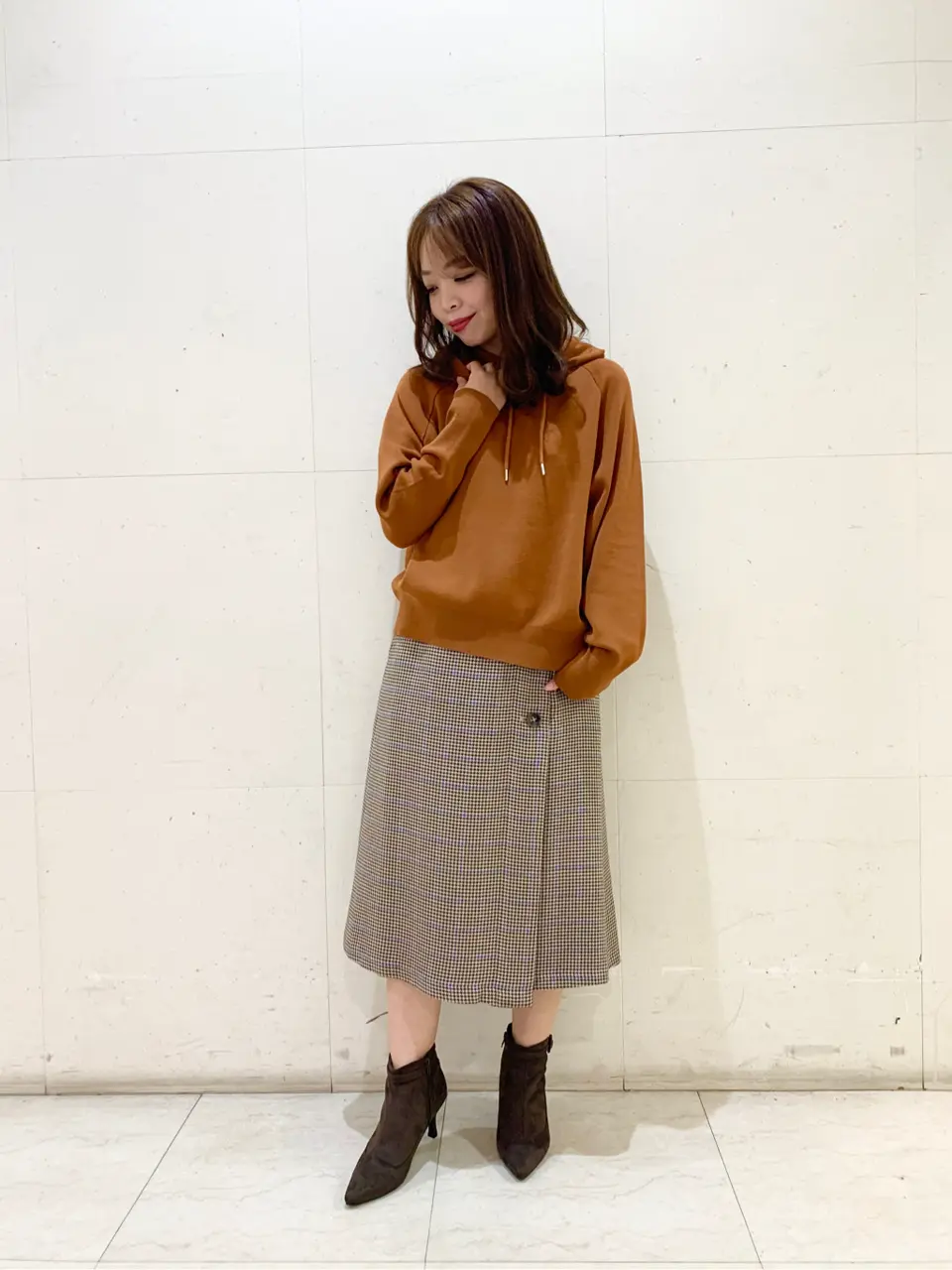 組曲 日髙 コーディネート画像