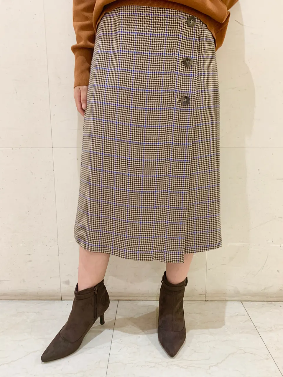 組曲 日髙 コーディネート画像