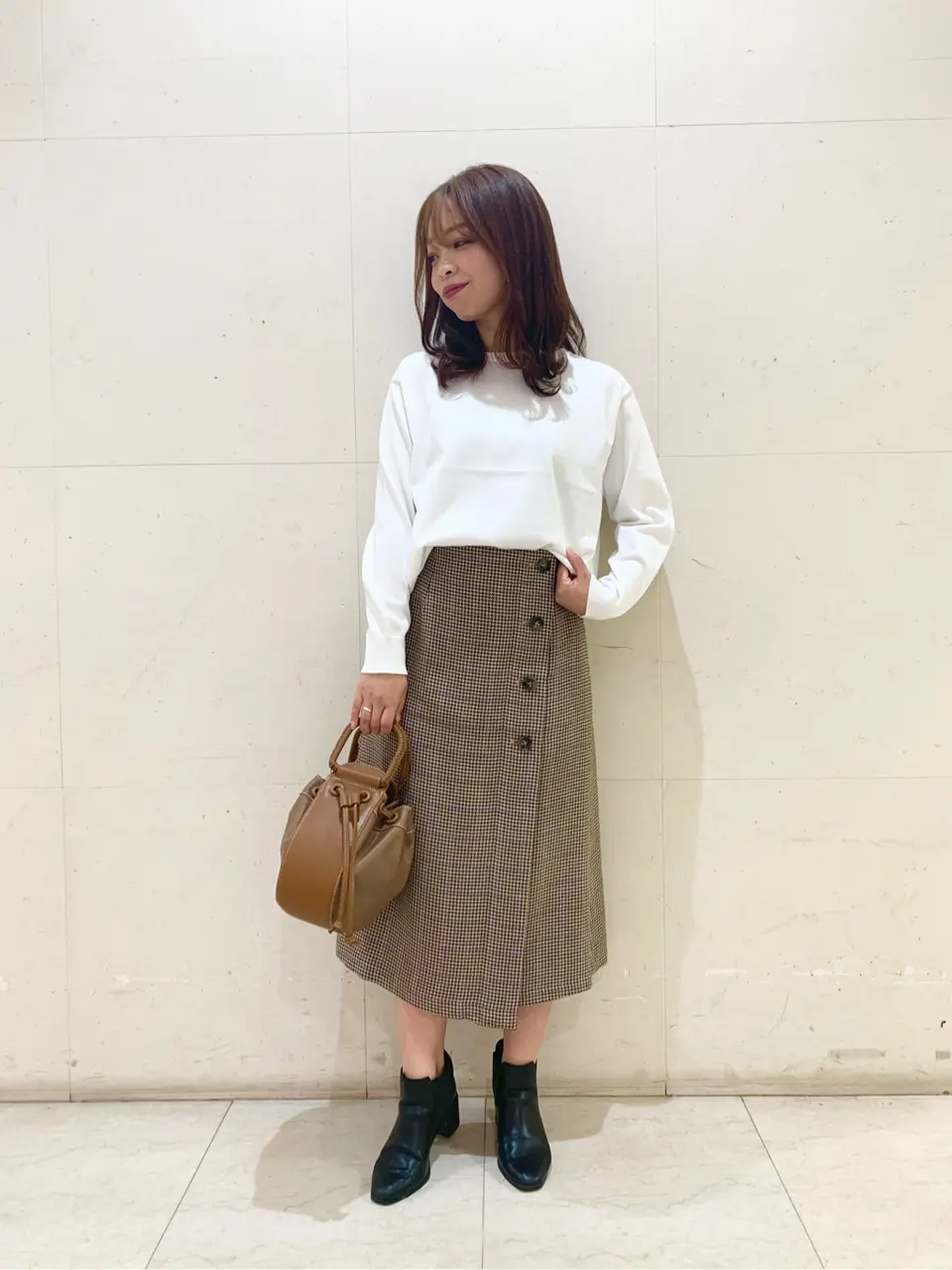 組曲 日髙 コーディネート画像