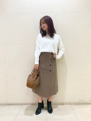 組曲 日髙 コーディネート画像