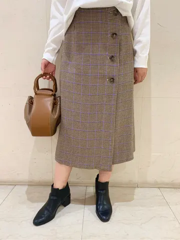 組曲 日髙 コーディネート画像