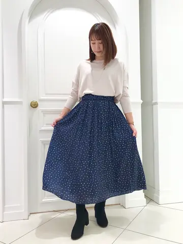 組曲 戸澤 コーディネート画像