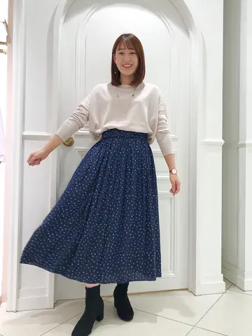 組曲 戸澤 コーディネート画像